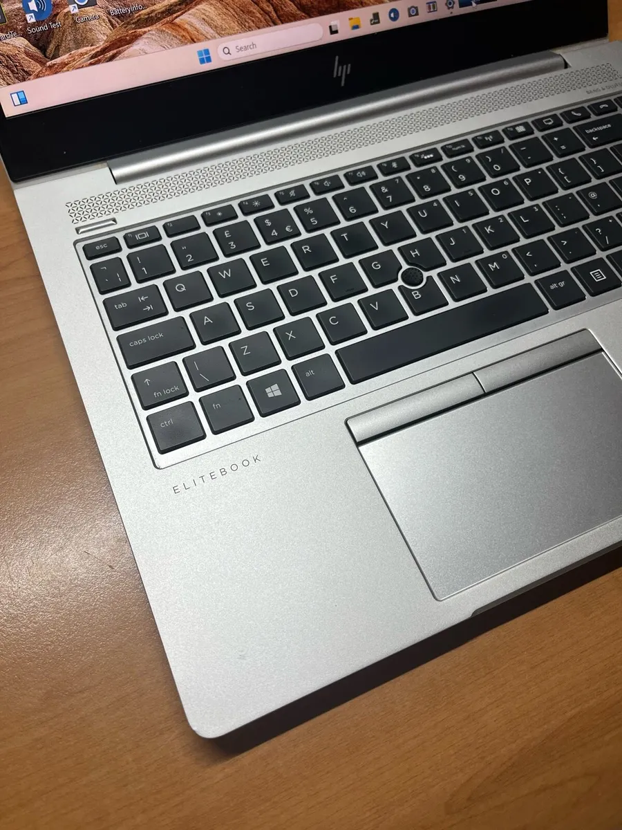 Hp i5 pro 16-256 win 11 pro - Image 3