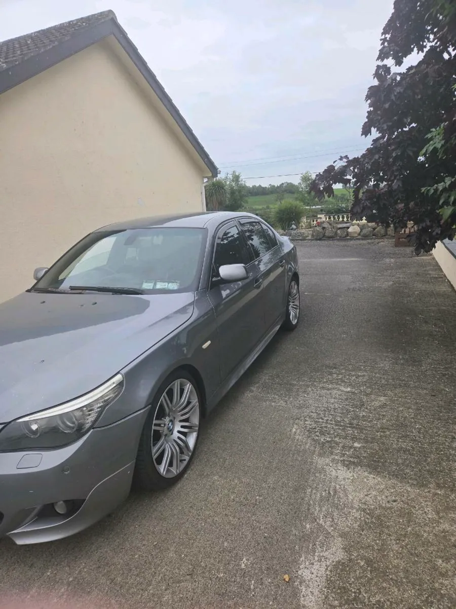 Bmw 520d msport - Image 4