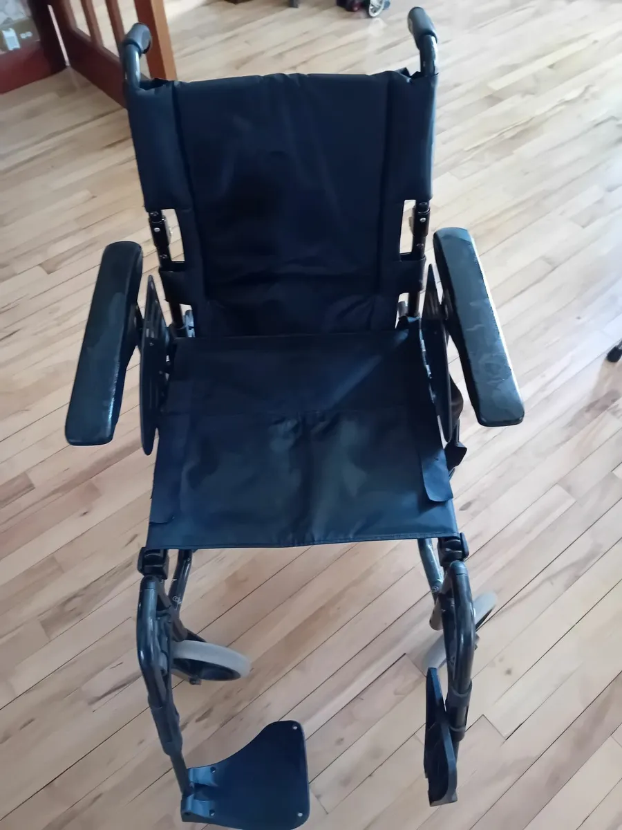 Wheelchair - Image 1