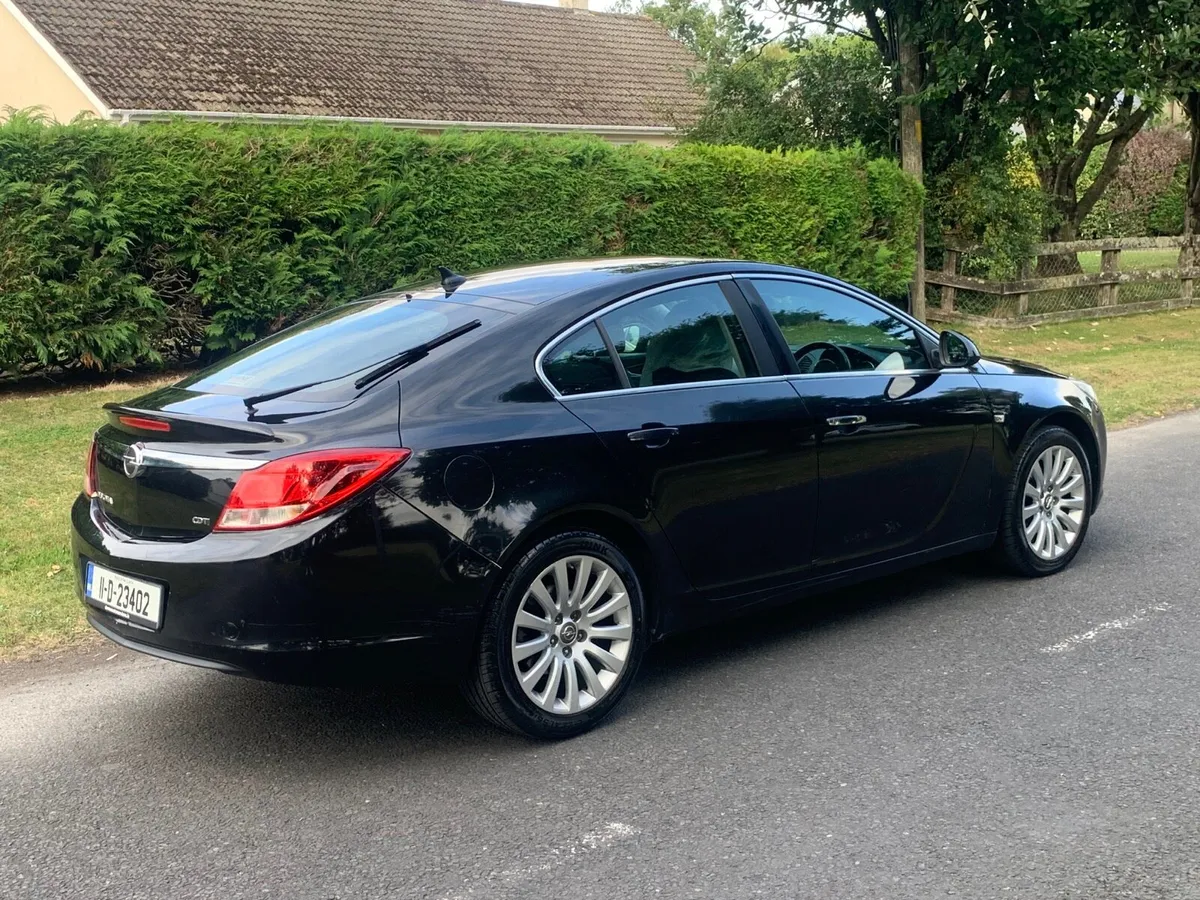 Opel Insignia - Image 3