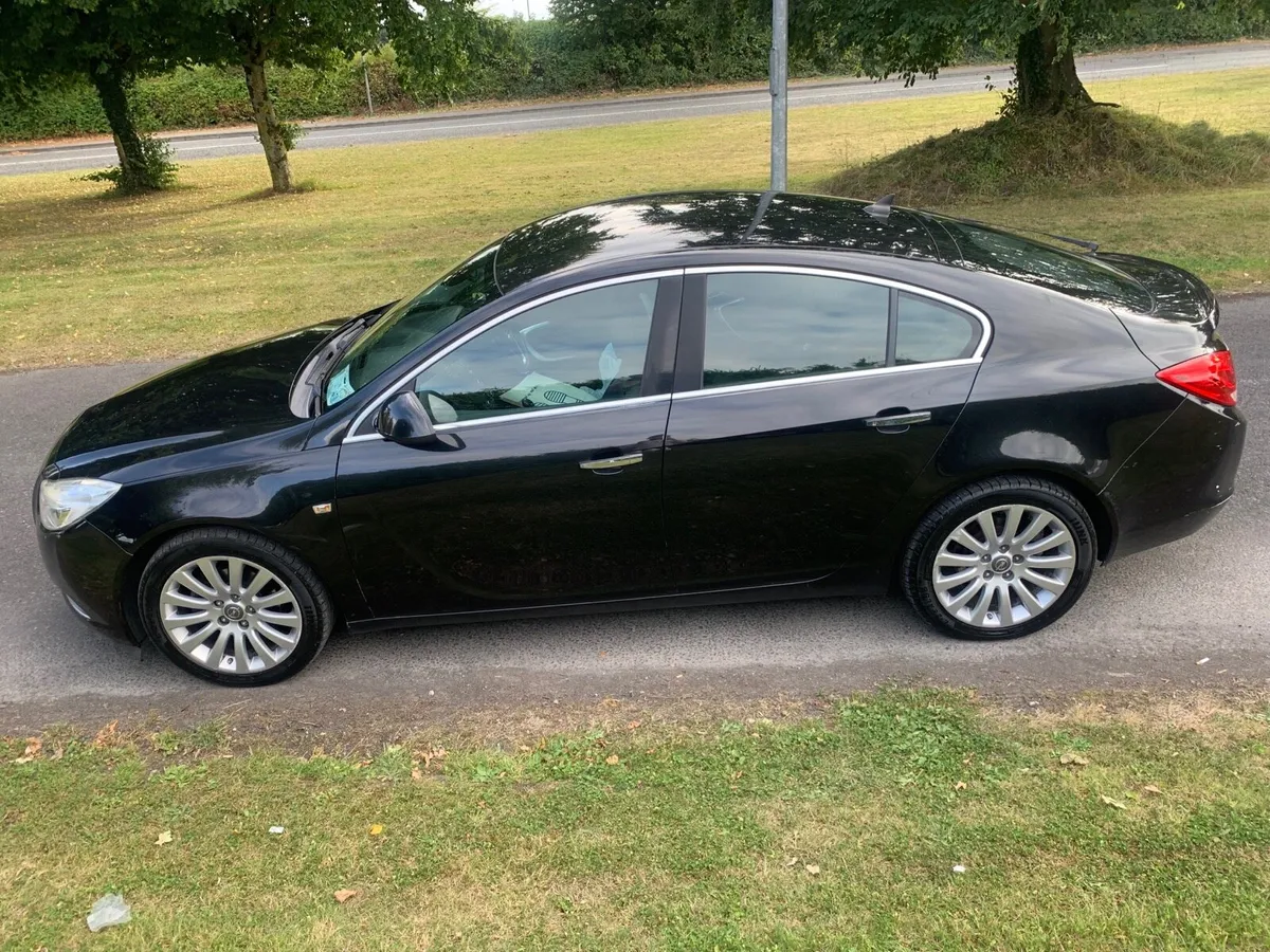 Opel Insignia - Image 4