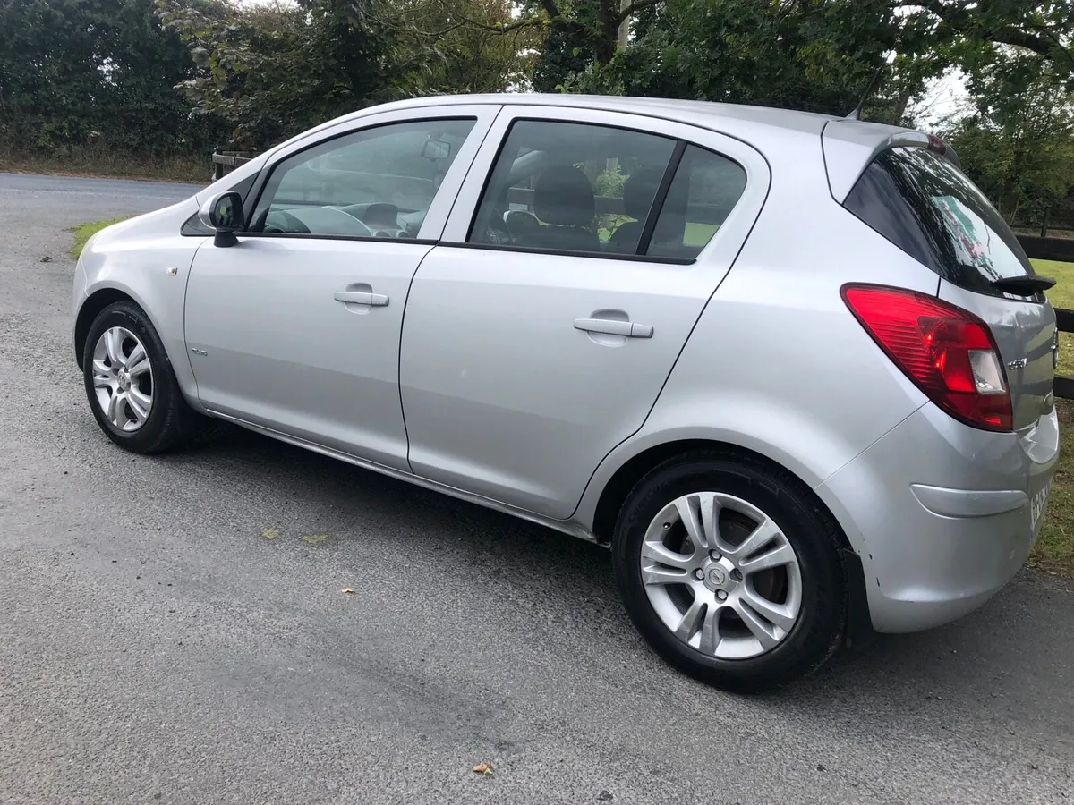 CORSA OPEL COSA ELITE NCT 7/26 TAX JANUARY 26 - Image 2