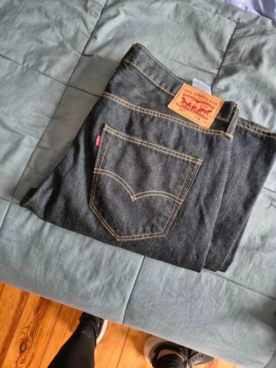 levis 501 - Image 3