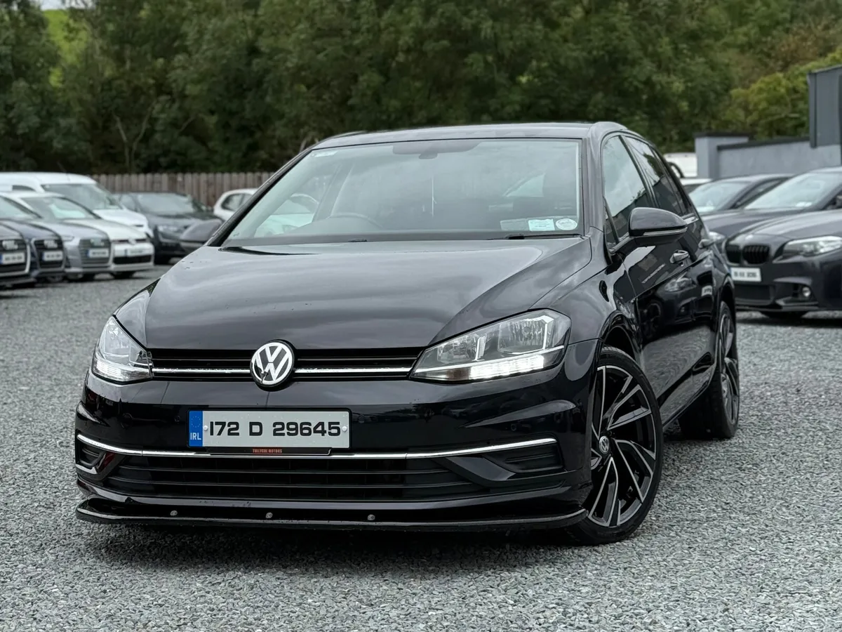 VOLKSWAGEN GOLF MK7.5 - Image 2