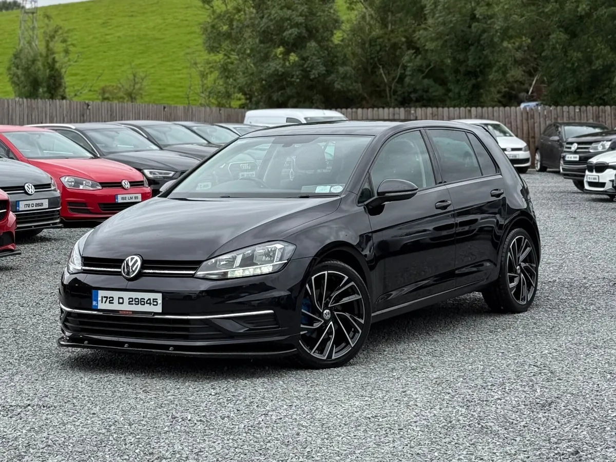 VOLKSWAGEN GOLF MK7.5 - Image 1