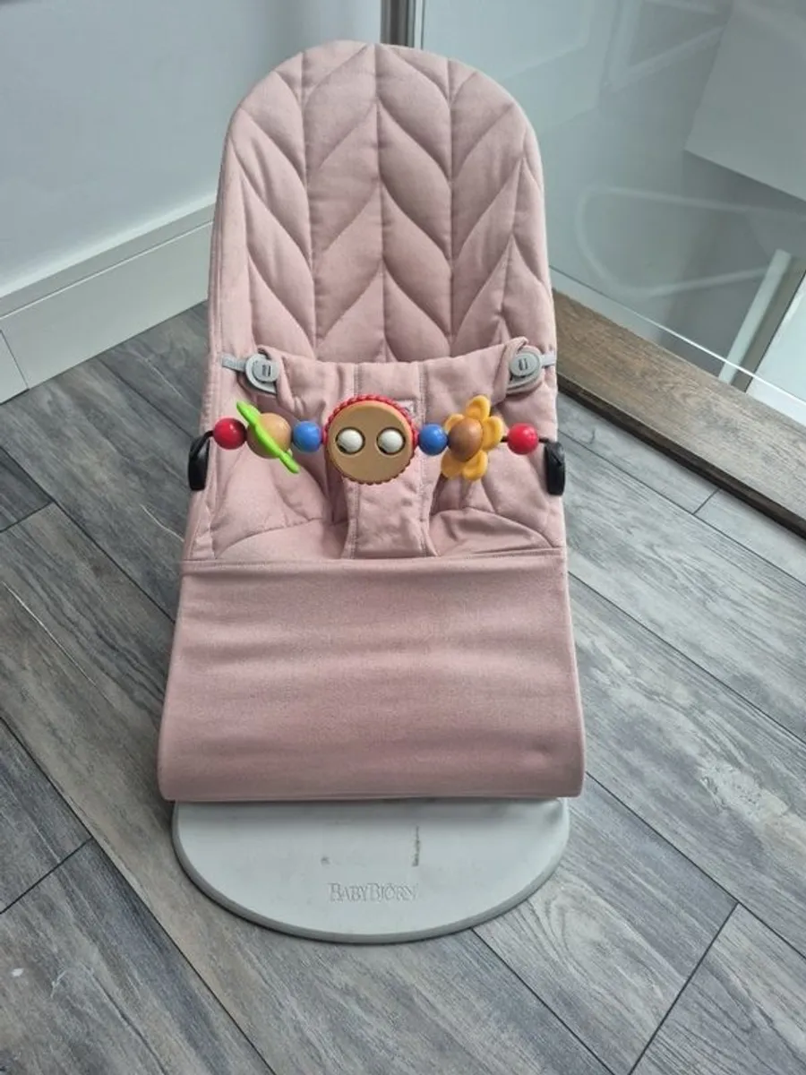 Bouncer- Pink - Image 3