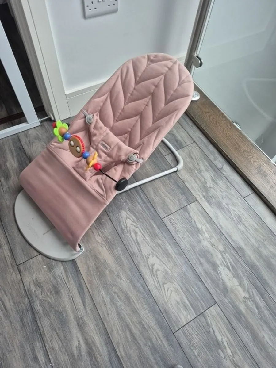 Bouncer- Pink - Image 4