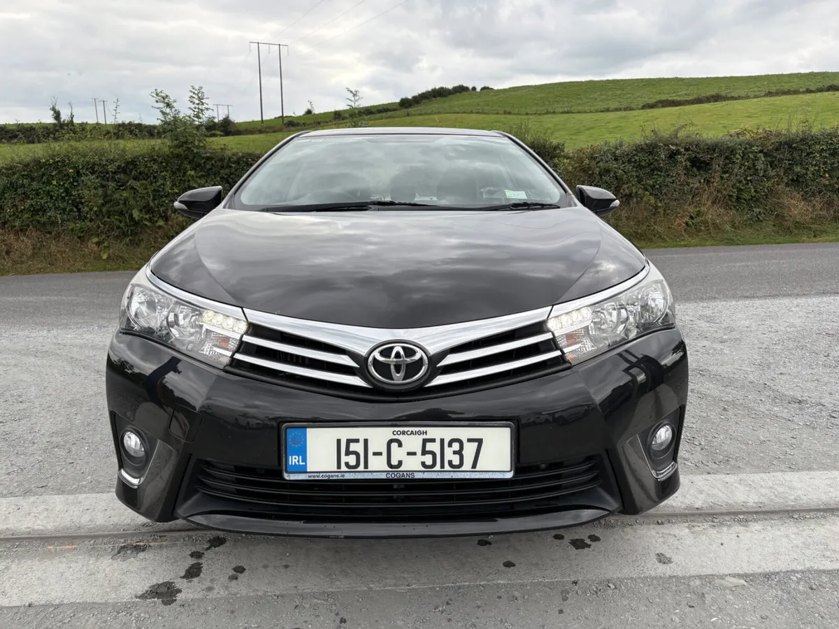 Toyota Corolla 2015 1.4 D4D - Image 2