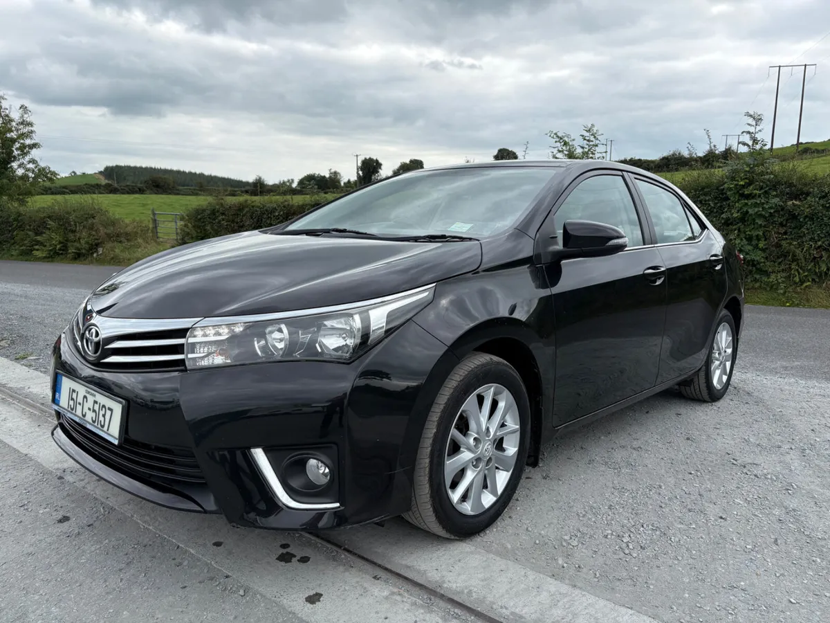 Toyota Corolla 2015 1.4 D4D - Image 3