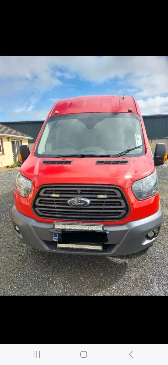 Ford Transit - Image 1
