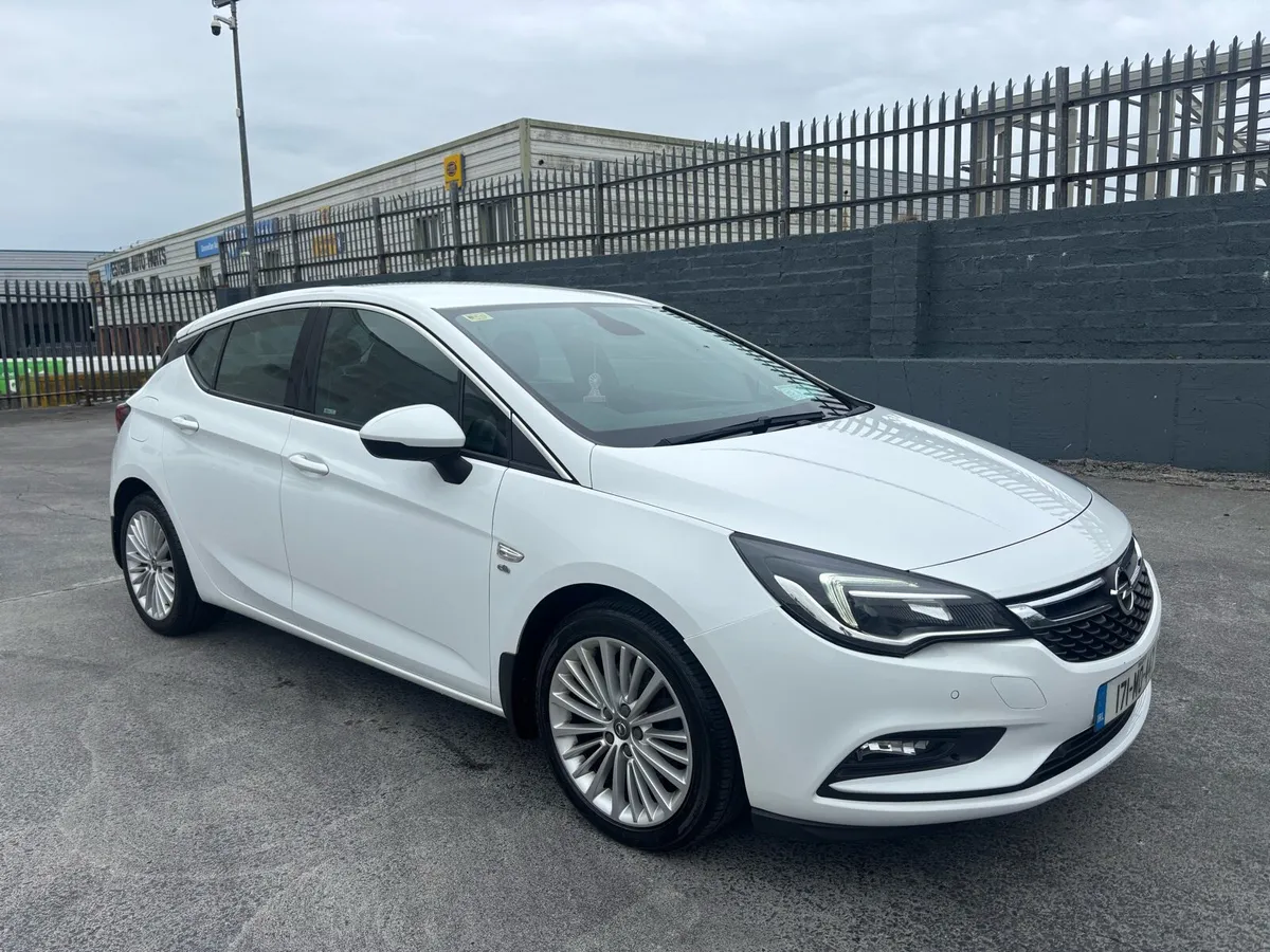 Opel Astra Elite - Image 1