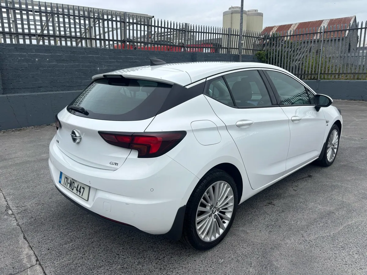 Opel Astra Elite - Image 3