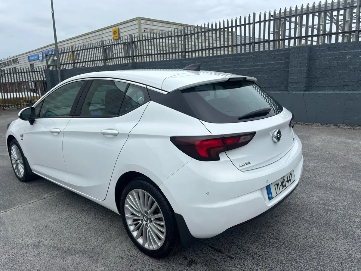 Opel Astra Elite - Image 4
