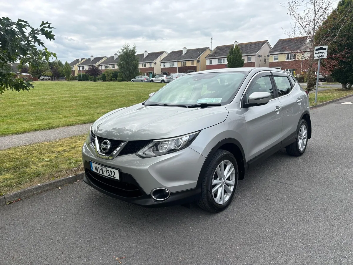 2014 Nissan Qashqai 1.5 DCI - Image 1