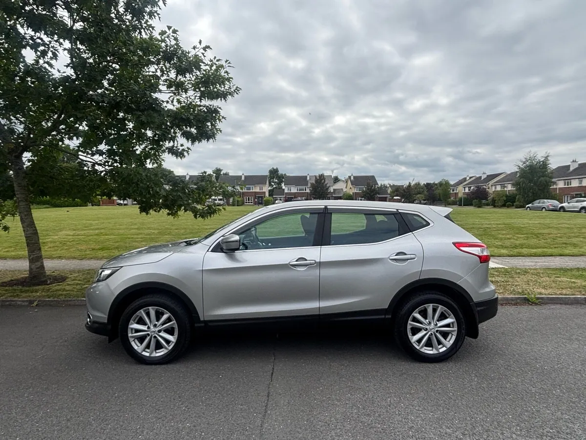 2014 Nissan Qashqai 1.5 DCI - Image 2