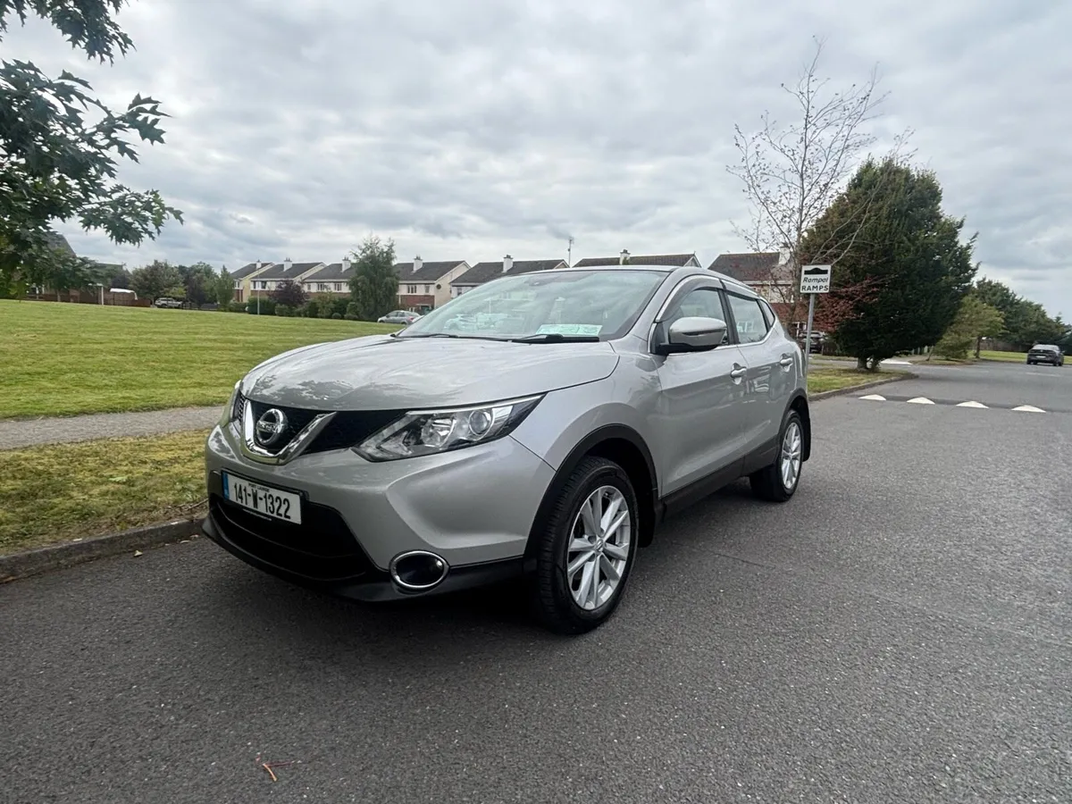 2014 Nissan Qashqai 1.5 DCI - Image 3