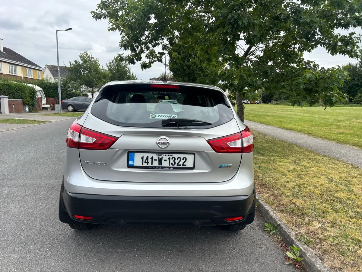 2014 Nissan Qashqai 1.5 DCI - Image 4