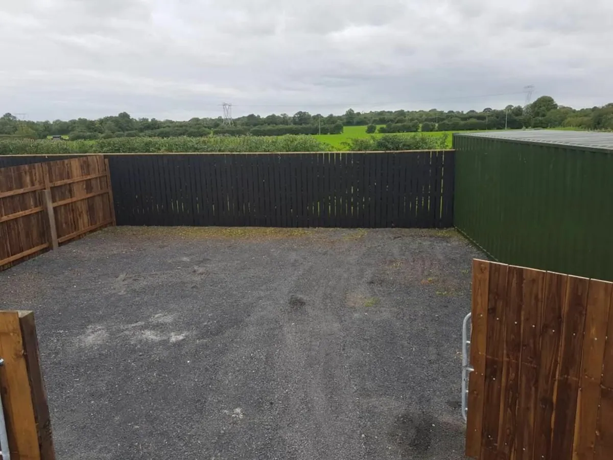 Short Term and Long Term Parking available - Image 2
