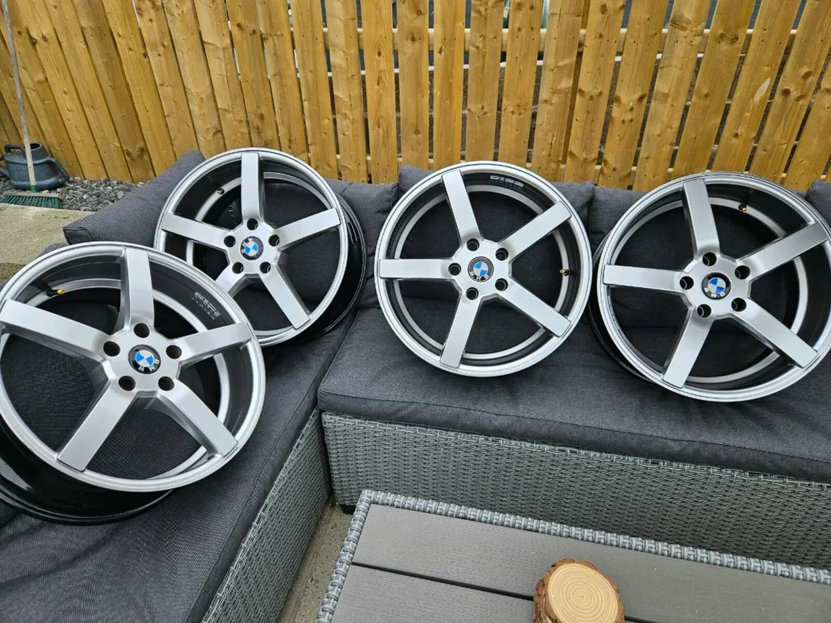 Alloy wheels - Image 1