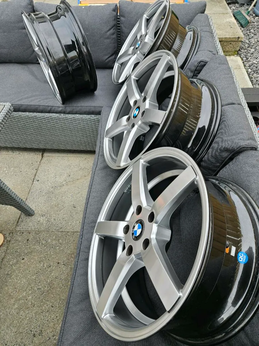 Alloy wheels - Image 2