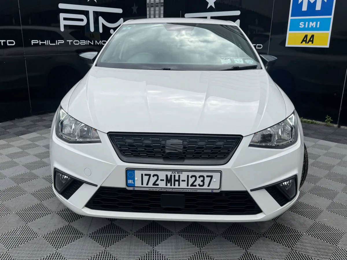 SEAT Ibiza 1.0MPi XC Upgraded Alloys & Black Pack - Image 4