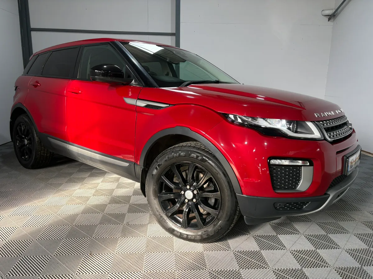 2016 Range Rover Evoque TD4 SE 180 Bhp - Image 2