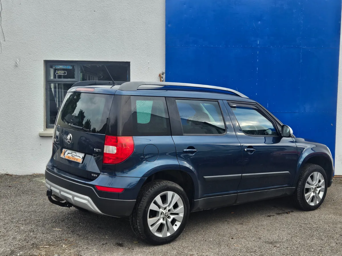 Skoda Yeti 2015 - Image 2