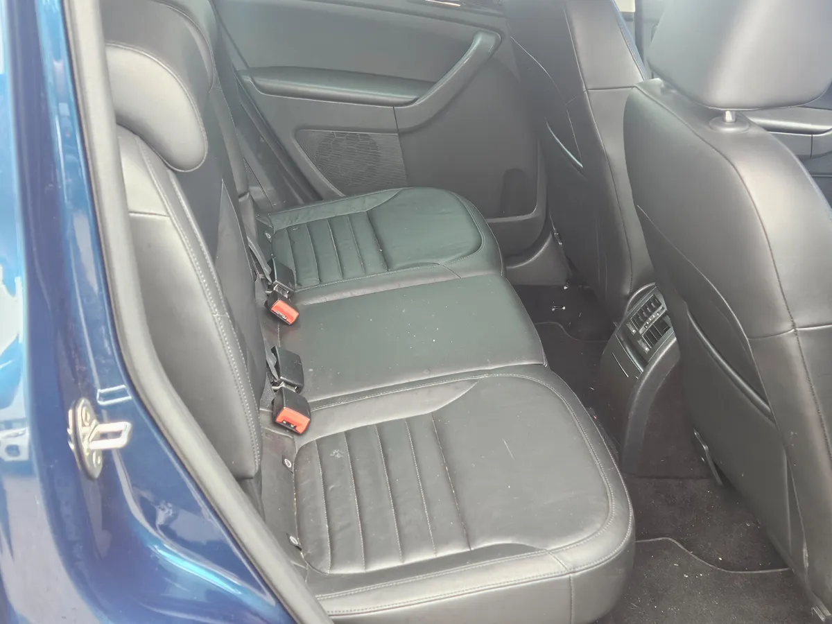 Skoda Yeti 2015 - Image 3