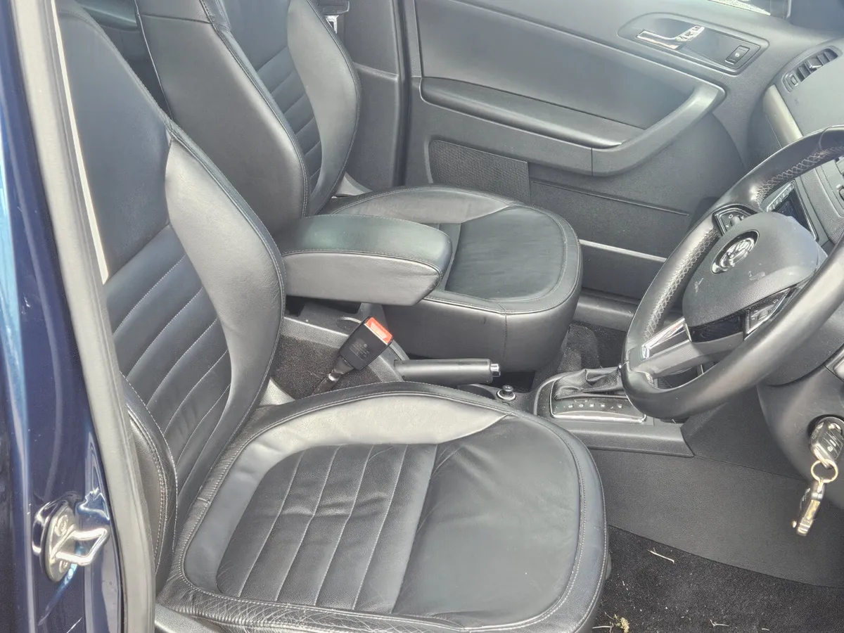 Skoda Yeti 2015 - Image 4