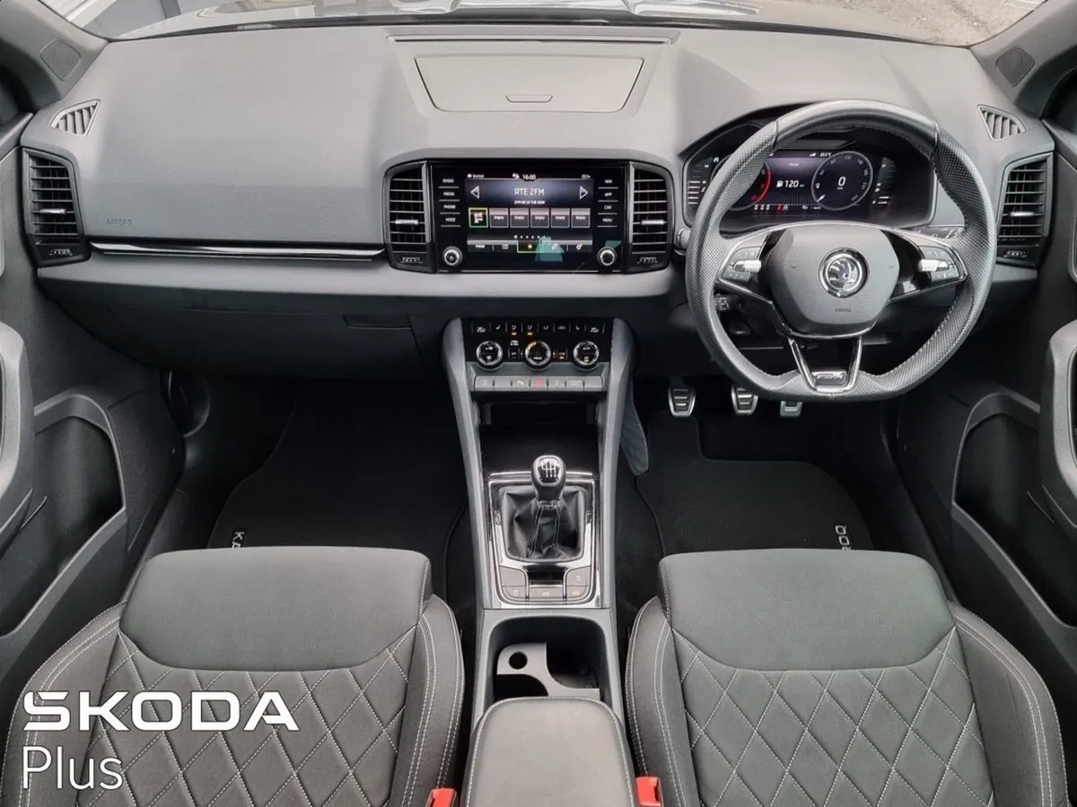 Skoda Karoq Sportline 1.5tsi 150HP Trinity Skoda - Image 2