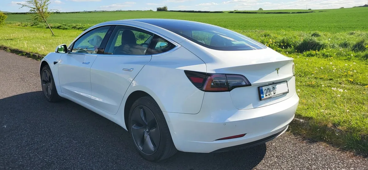 2020 (201) Tesla Model 3 Standard Range Plus - Image 4