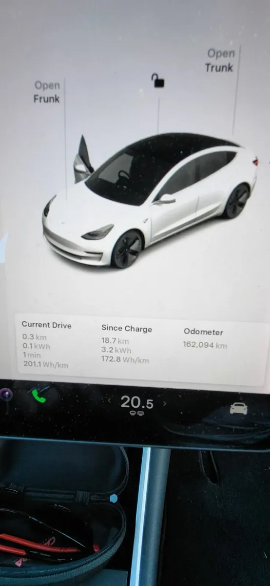 Tesla Model 3 SR+ 2020. NCT & Taxed - Image 3