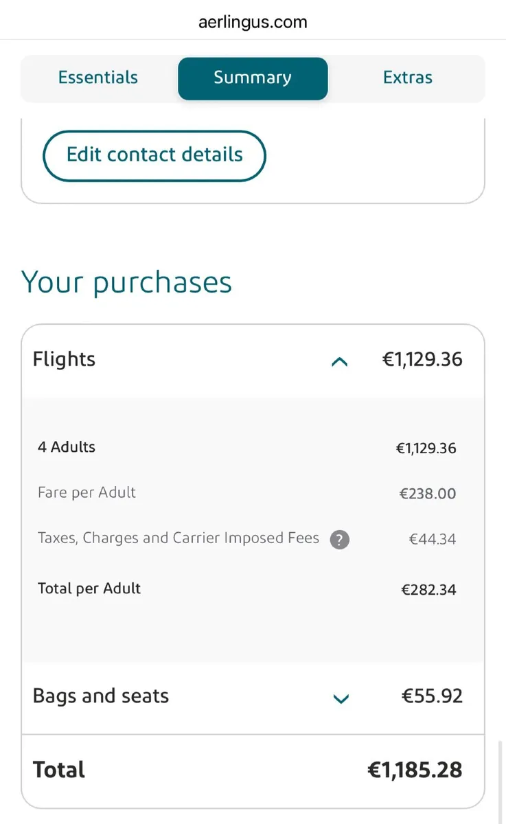 Holiday Tickets - Image 2