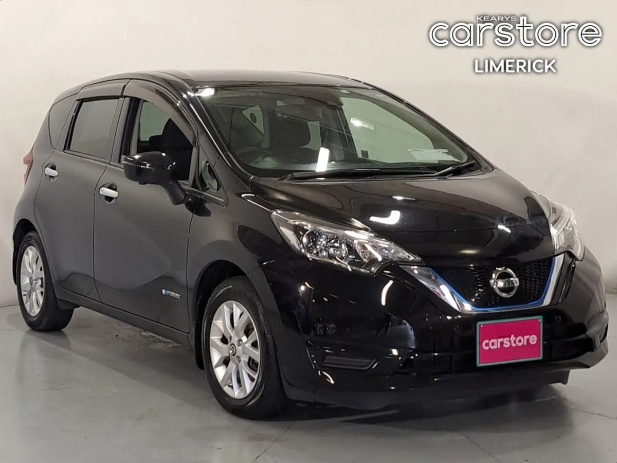 Nissan NOTE 1.2 E-power Auto - Image 1