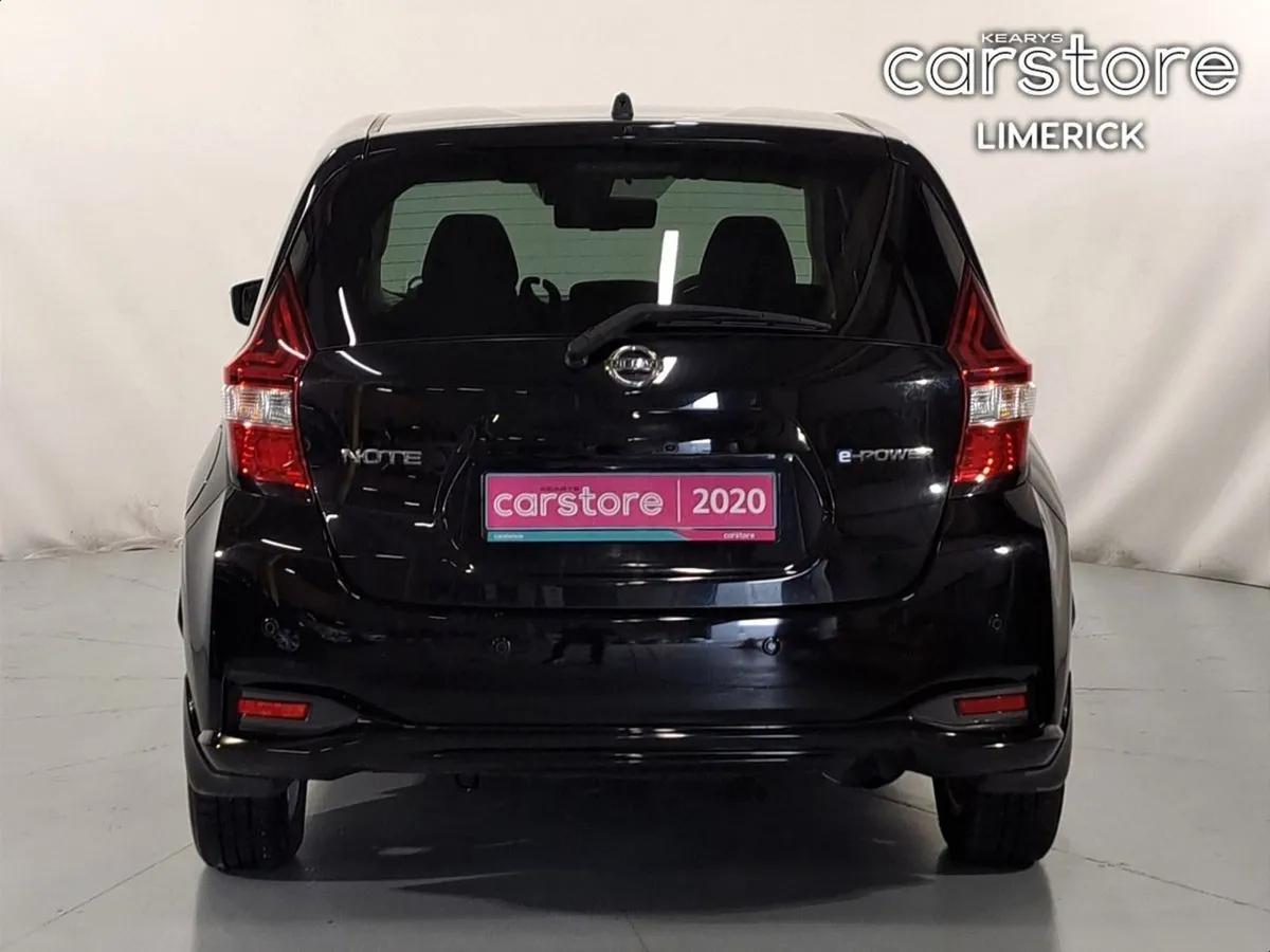 Nissan NOTE 1.2 E-power Auto - Image 4