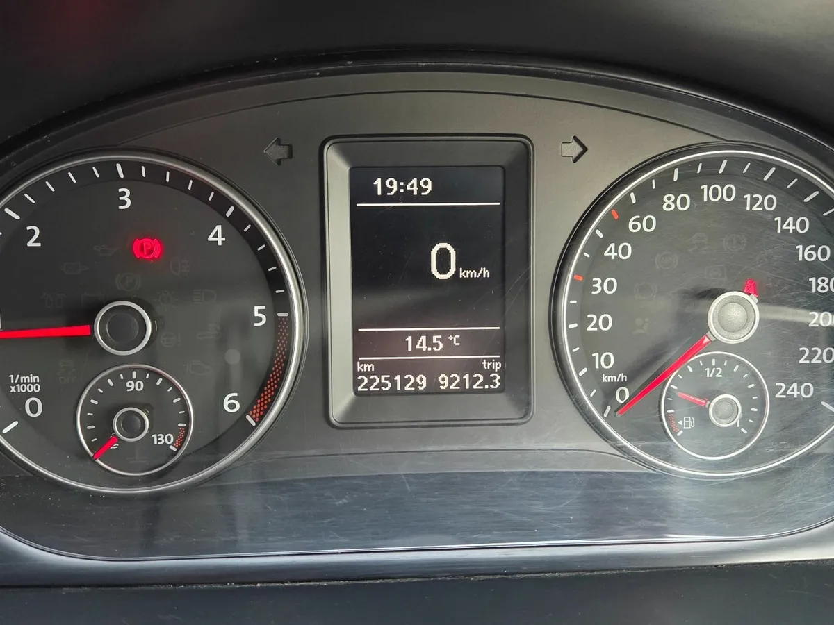 Volkswagen Caddy 2018 - Image 2