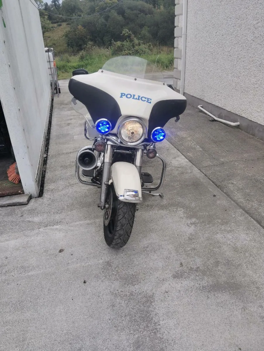 Motorcycle - Image 1