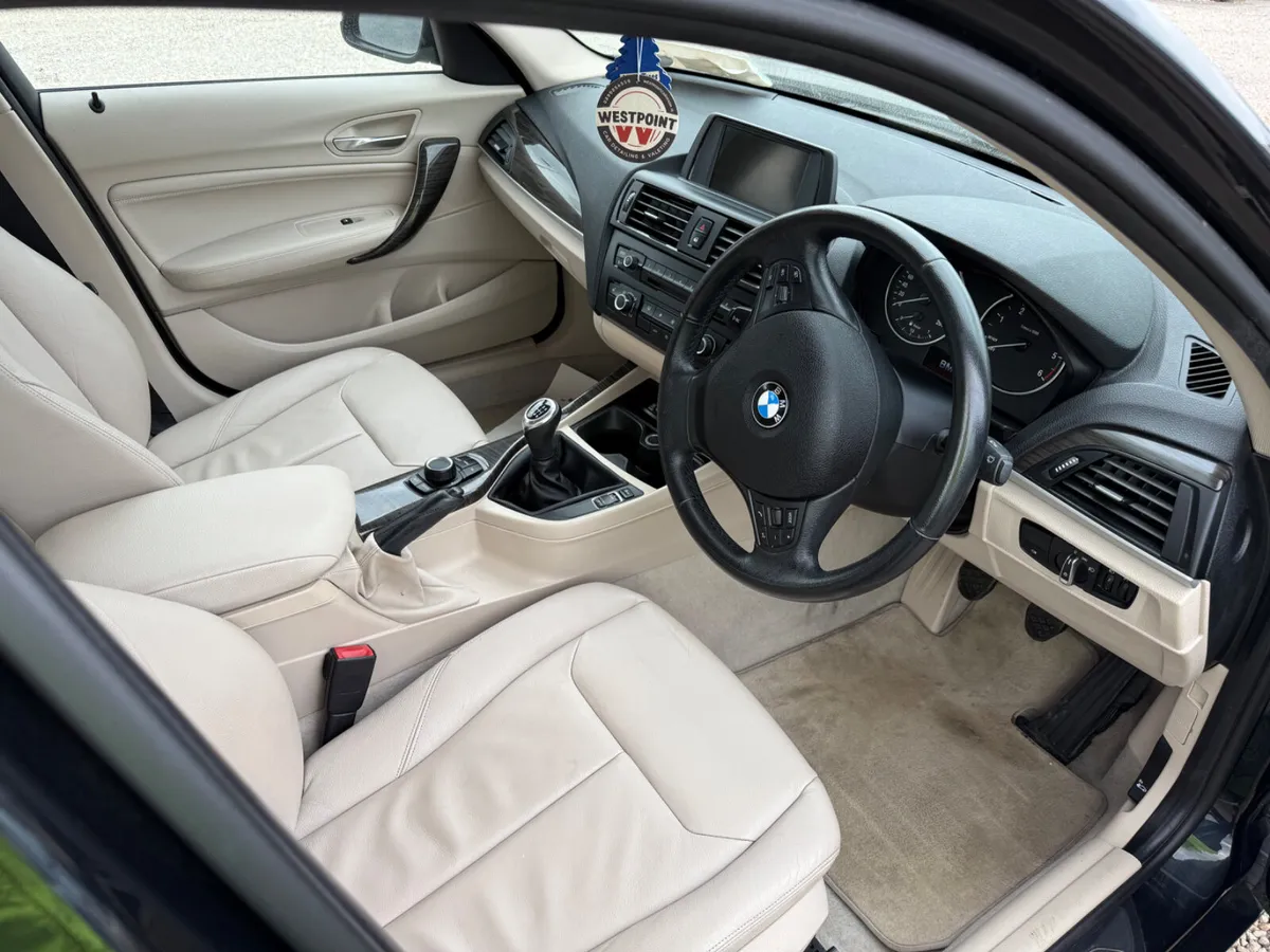 BMW 1-SERIES 2011 - 2.0 DIESEL - TAX+NCT - Image 2