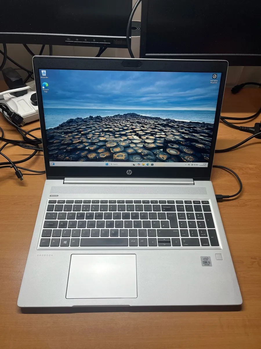 HP i5 pro 32gb ram 1 TB SSD w11 pro - Image 1
