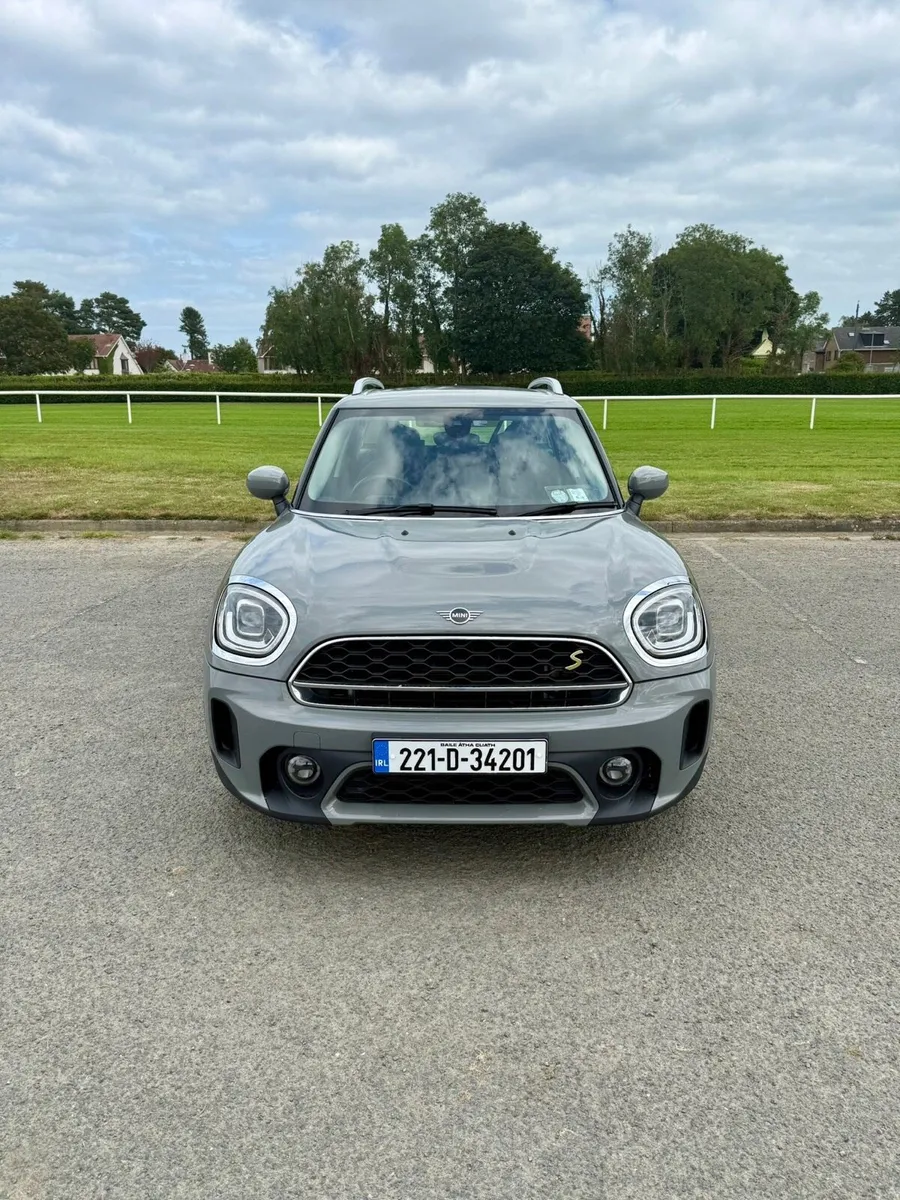 Mini Countryman Cooper S Hybrid / Petrol 4 Door - Image 1