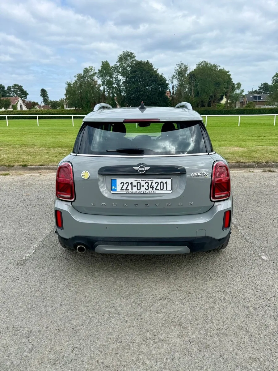 Mini Countryman Cooper S Hybrid / Petrol 4 Door - Image 2