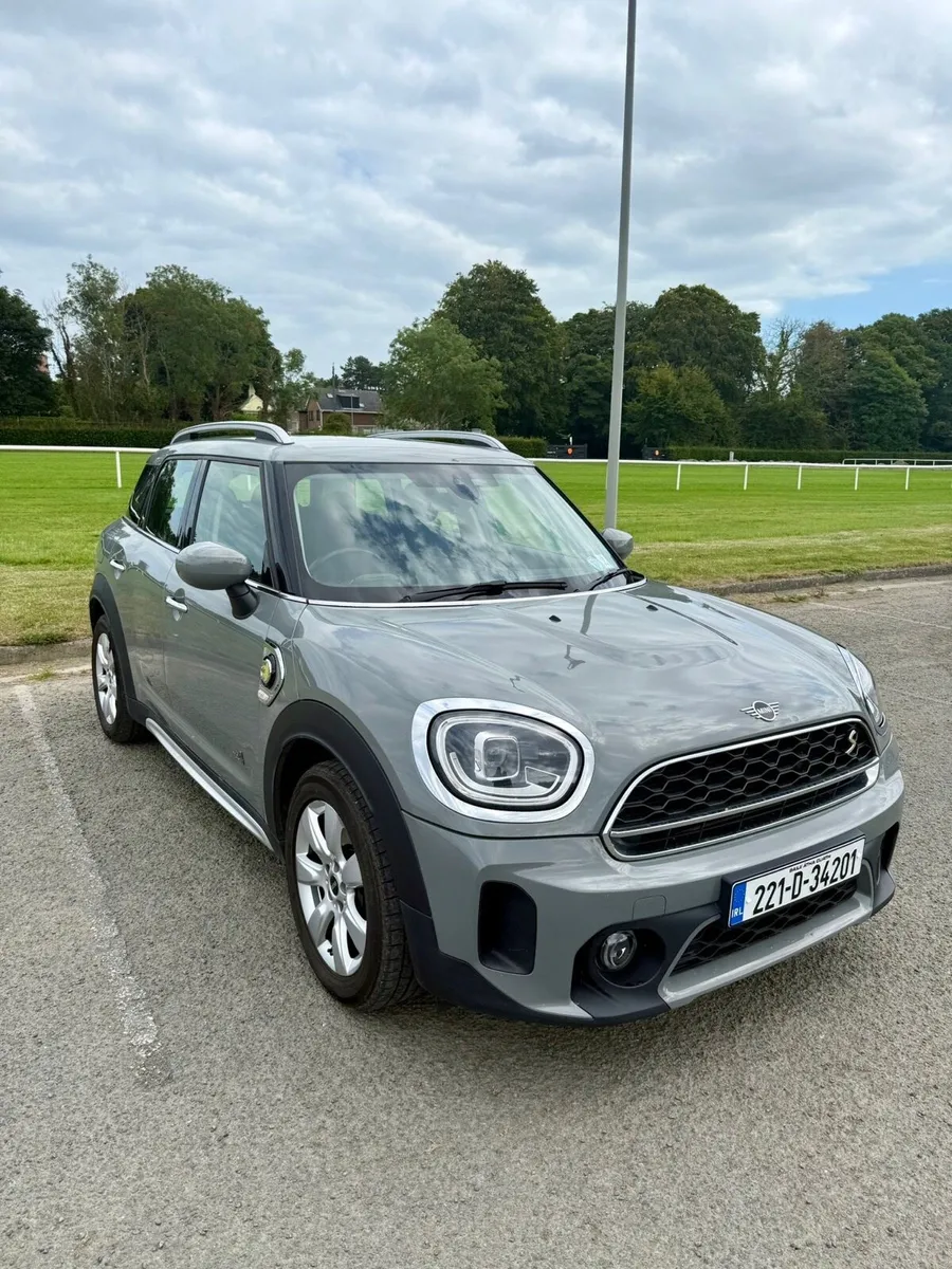 Mini Countryman Cooper S Hybrid / Petrol 4 Door - Image 4