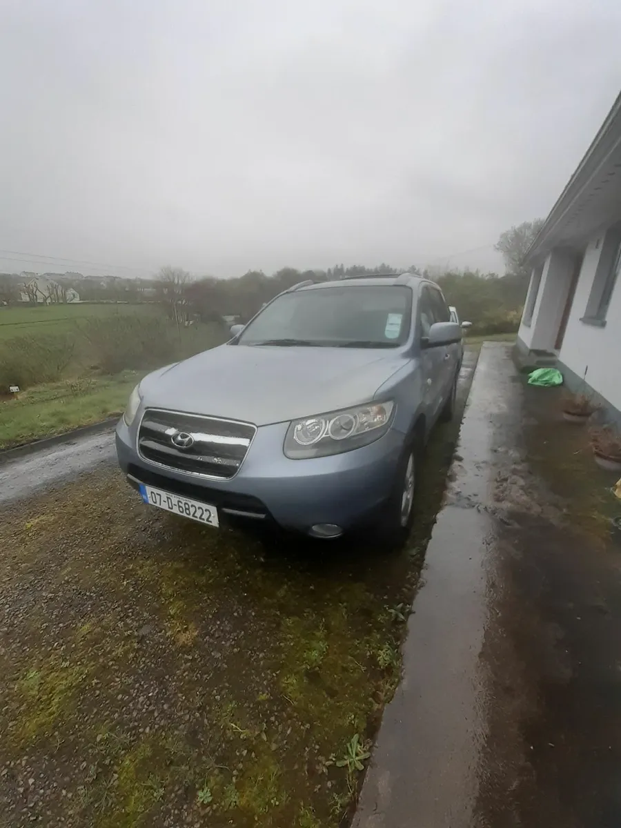 Hyundai Santa Fe 2007 - Image 1