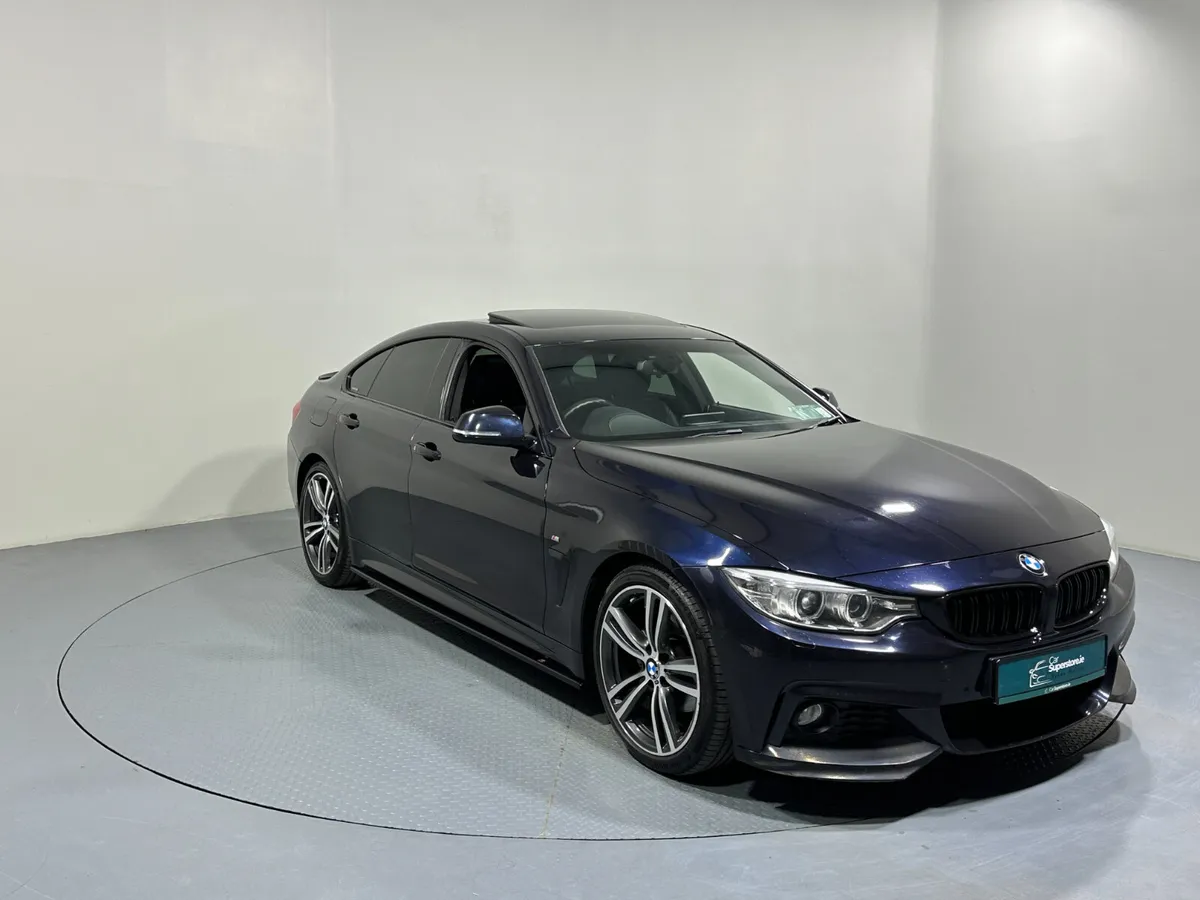 BMW 4 Series 420D M Sport 161 *Sunroof* - Image 1
