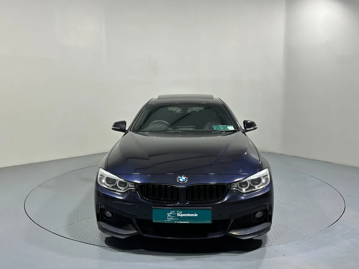 BMW 4 Series 420D M Sport 161 *Sunroof* - Image 2