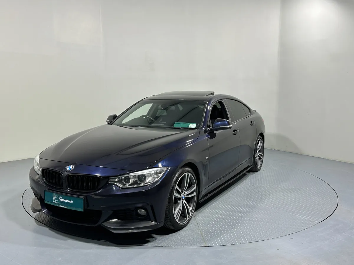 BMW 4 Series 420D M Sport 161 *Sunroof* - Image 3