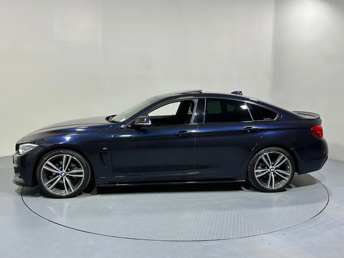 BMW 4 Series 420D M Sport 161 *Sunroof* - Image 4