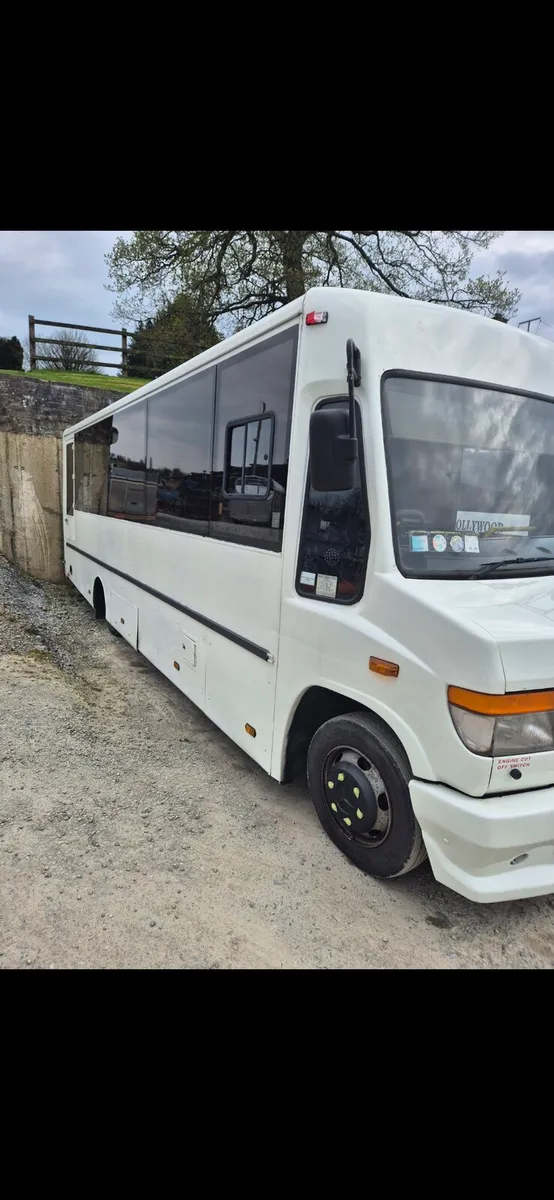 2004 Mercedes 814 vario 33-SEATER - Image 4