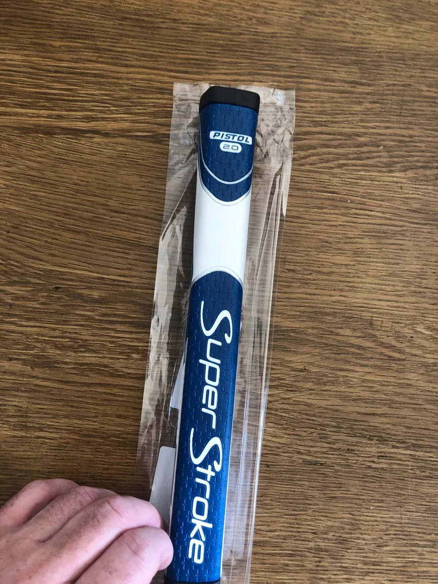 Super stroke Zenergy 2.0 Putter Grip - Image 1
