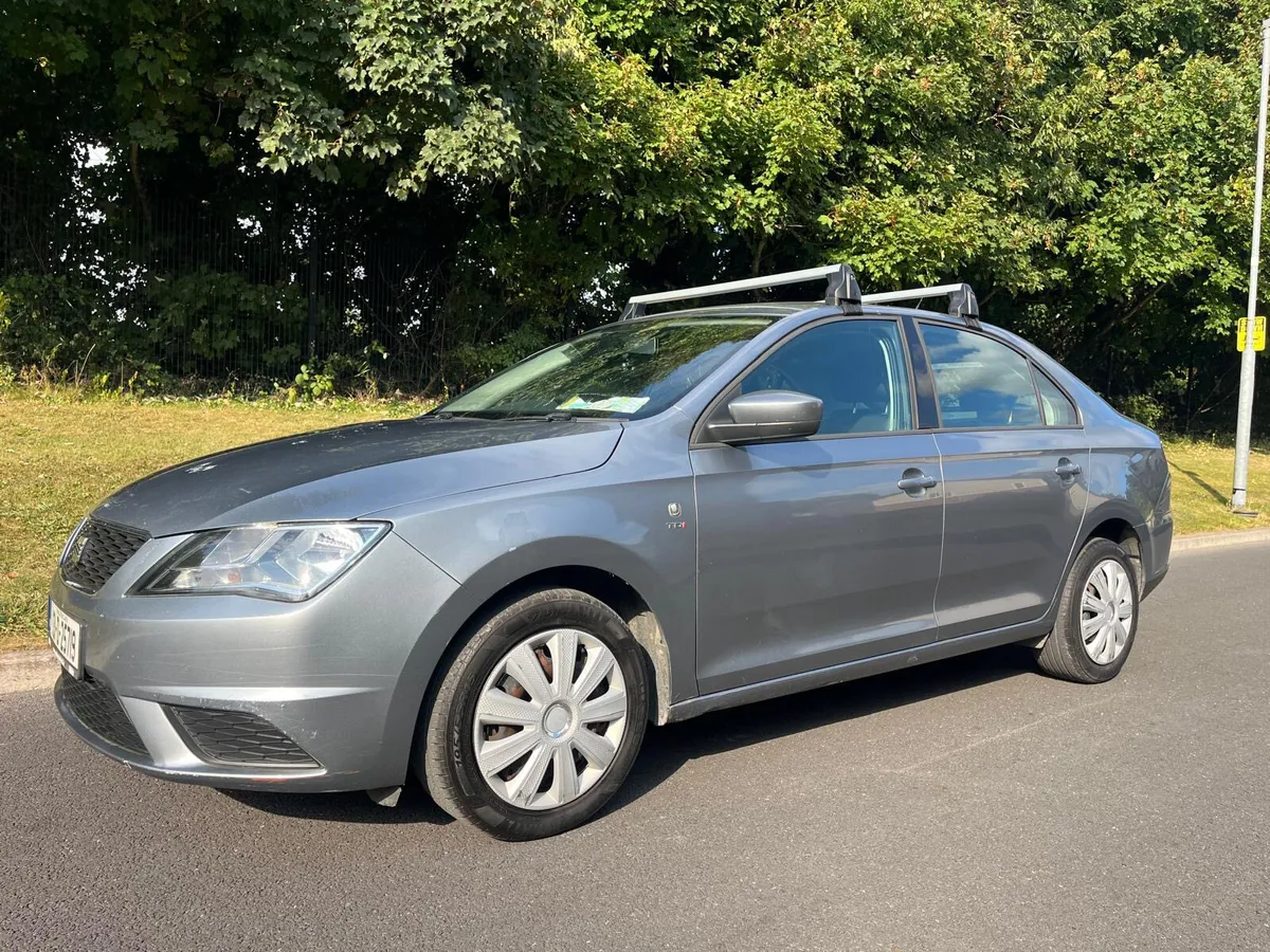 SEAT Toledo 2013 (NCT 20/26,TAX 12/25) - Image 2